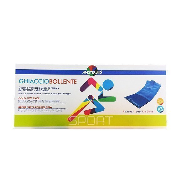 Masteraid Sport Cold/Hot Pack 13x28cm - Healtsy