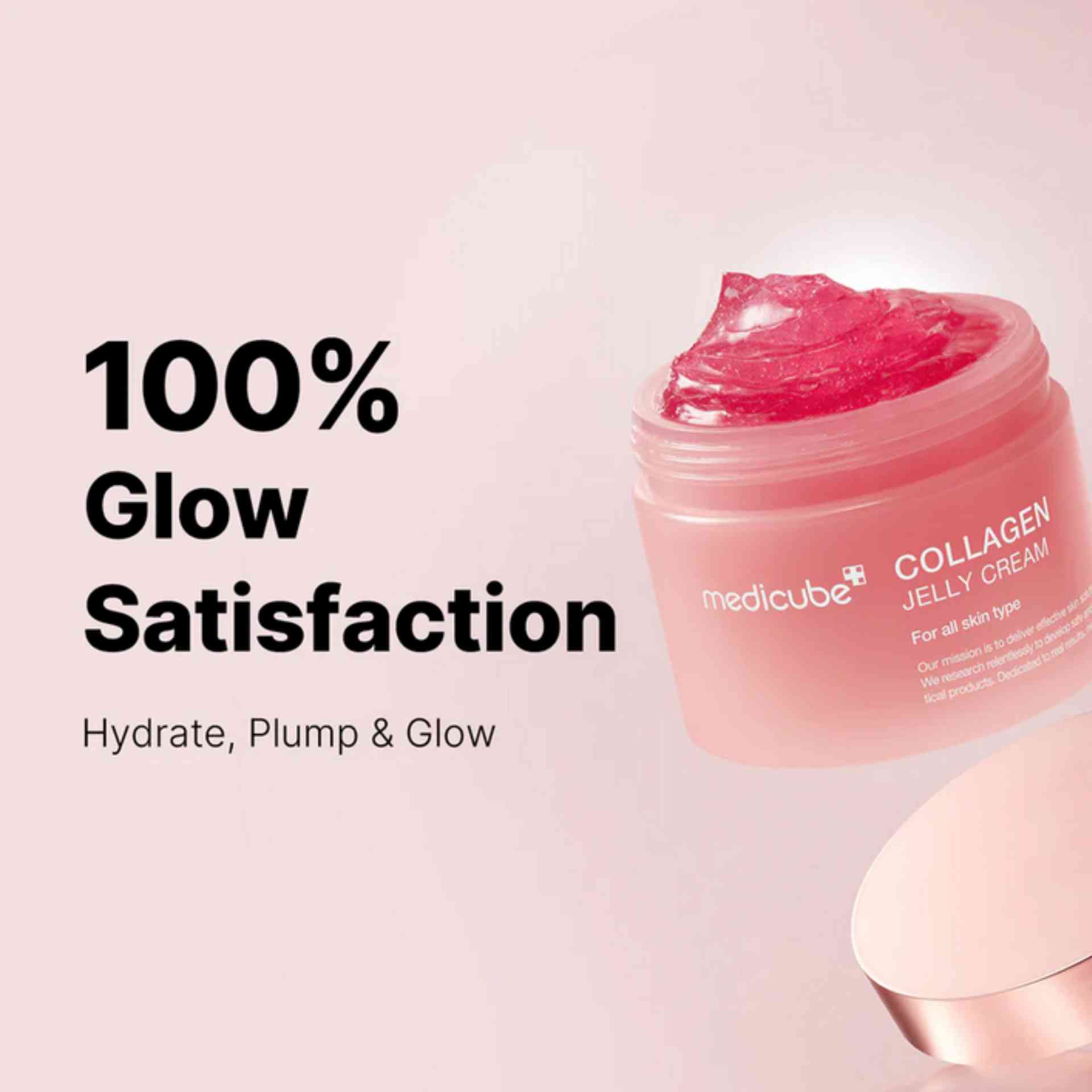 Medicube Collagen Jelly Cream 50ml - Healtsy