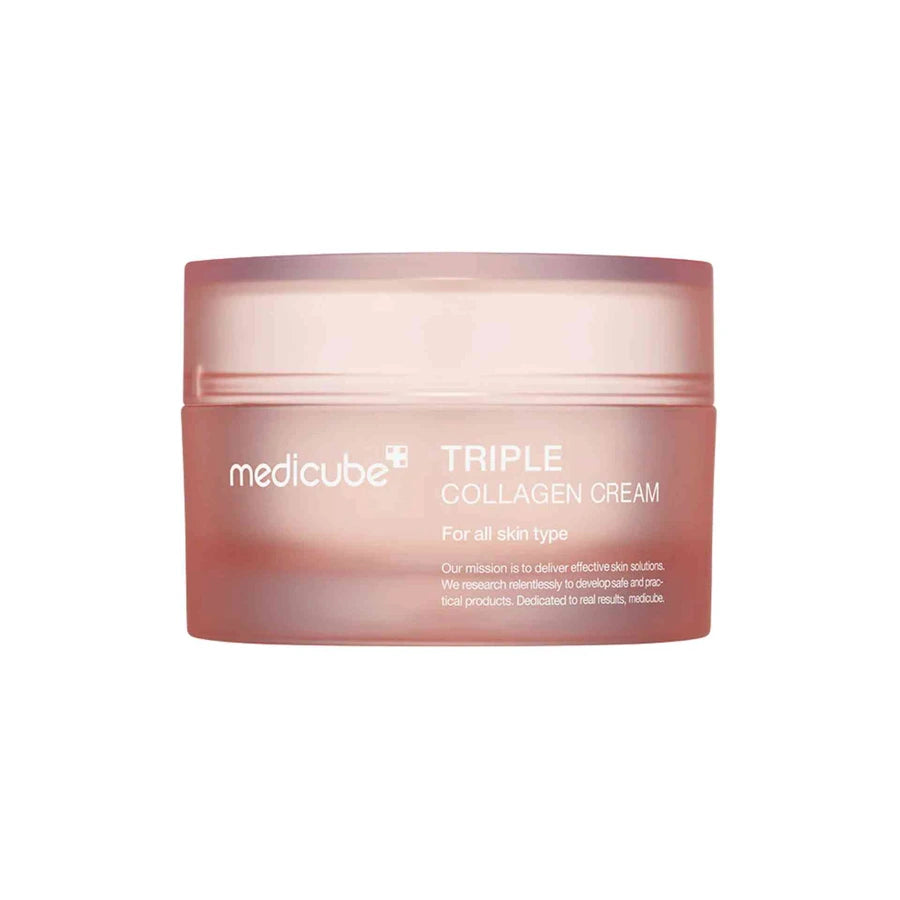 Medicube Triple Collagen Cream 4.0 50ml - Healtsy