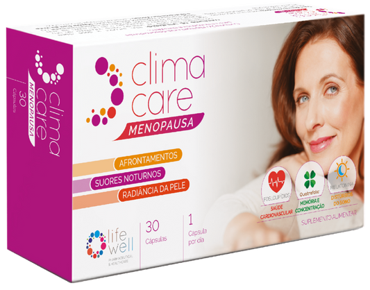 Climacare Sleep & Tranquility (x30 capsules)