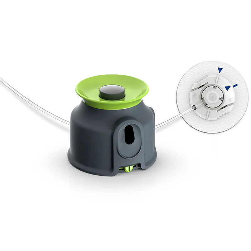 Medtronic MiniMed Quick‑Set MMT‑399A (6 mm, 60 cm, 10/un.): - Healtsy