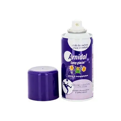 Arnidol Glacial Spray - 150ml - Healtsy