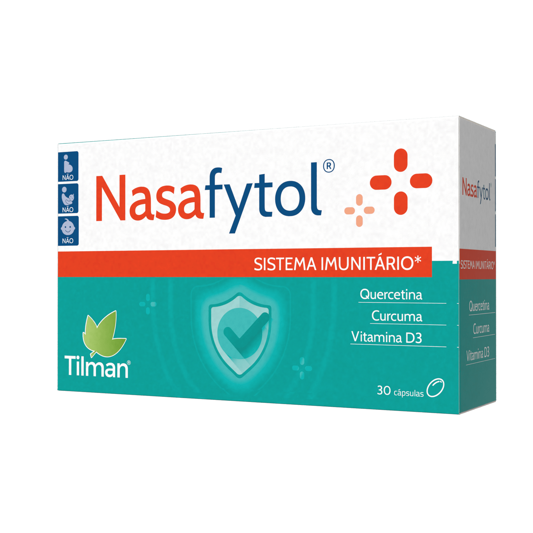 Nasafytol (x30 capsules) - Healtsy