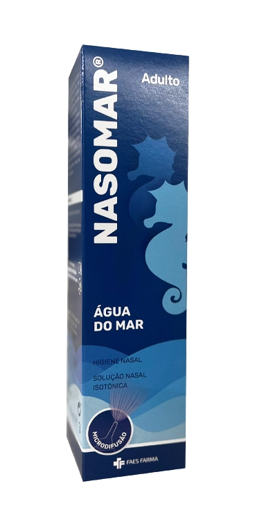 Nasomar Adult Nasal Spray Solution - 125ml - Healtsy
