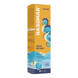 Nasomar Infantil Solución Spray Nasal - 125ml - Healtsy