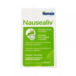 Nausealiv solution - 30ml - Healtsy