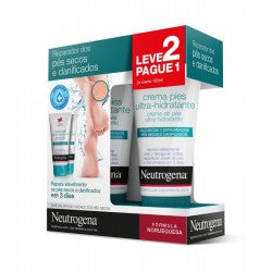 Neutrogena Ultra Moisturizing Feet Cream w/ 2nd Packaging Offer - Healtsy