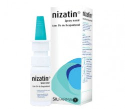 Nizatin Nasal Spray - 20ml - Healtsy