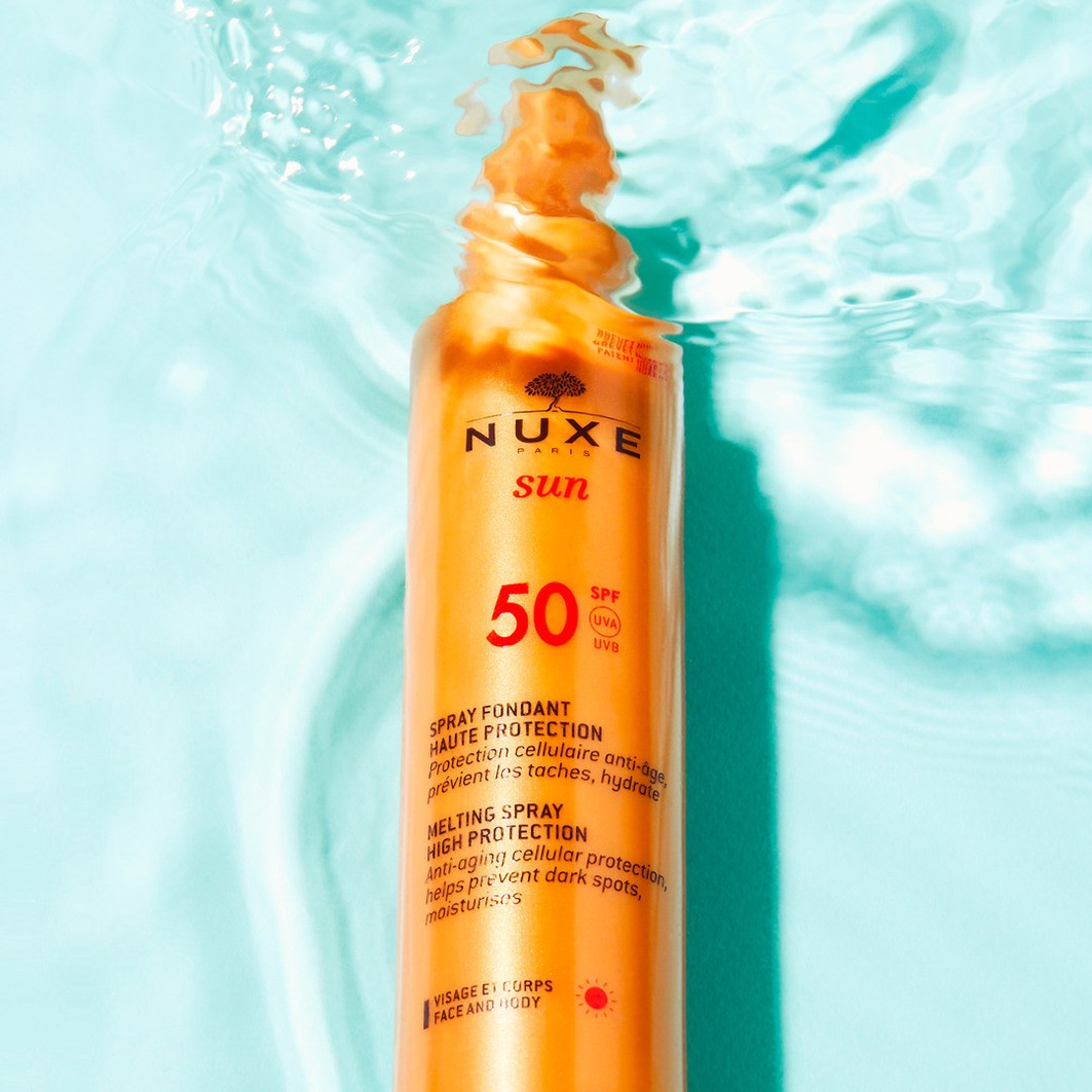 Nuxe Sun Spray SPF50 - 150ml - Healtsy