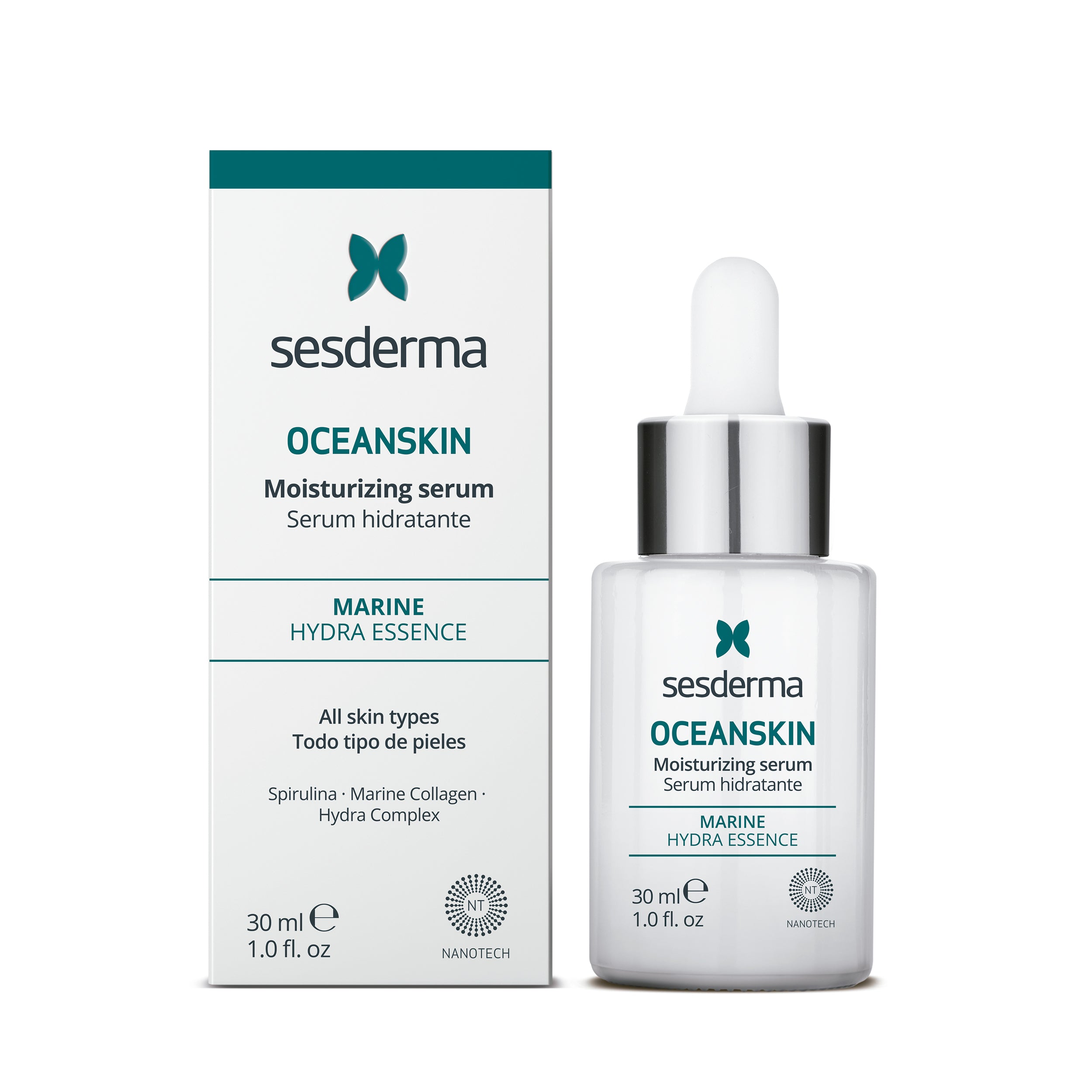 Sesderma Oceanskin Moisturizing Serum - 30ml - Healtsy