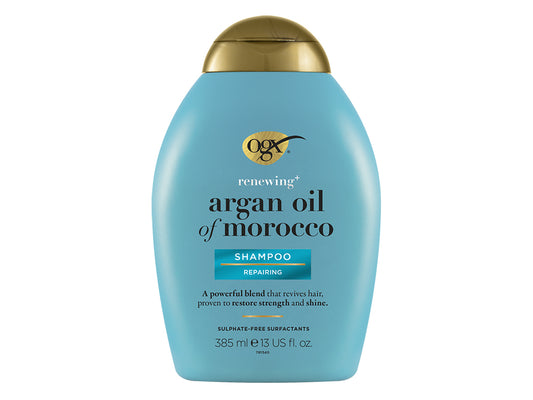 Ogx Argan Oil Morocco Shampoo - 385ml