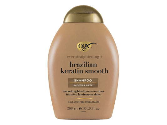Ogx Brasilien Keratin Shampoo - 385ml - Healtsy