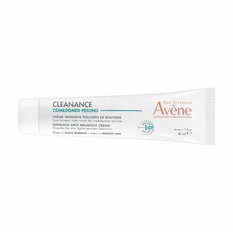 Avene Comedomed Peeling Intensive Cream - 40ml - Healtsy