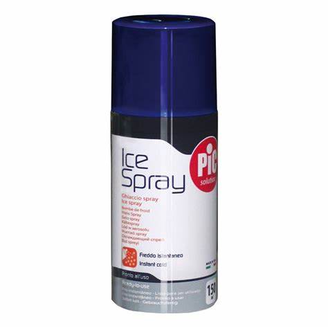 Pic Gelo Spray Comfort - 400ml - Healtsy