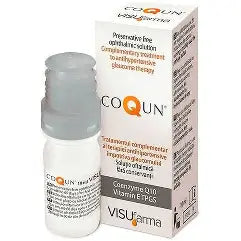 Coqun Ophthalmic Solution - 10ml