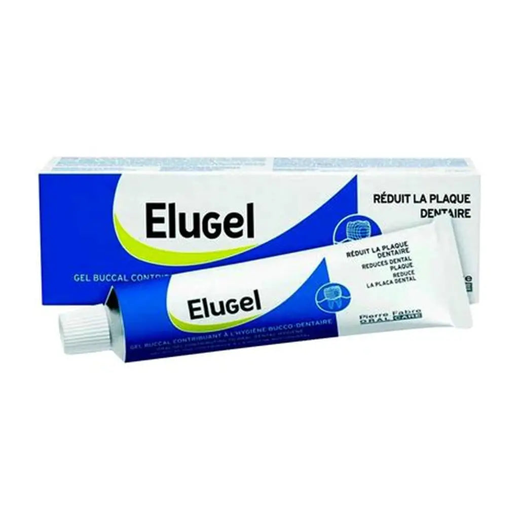 Elugel Dental Gel - 40ml - Healtsy