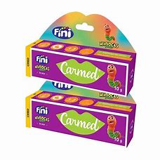 Carmed Fini Sour Worms - Healtsy