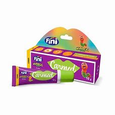 Carmed Fini Sour Worms - Healtsy