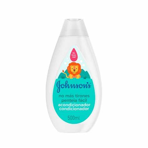 Johnson Baby Easy Comb Conditioner -500ml - Healtsy