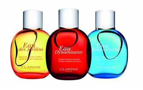 Clarins Eaux de Soins Iconiques