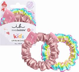 Invisibobble Kids Sprunchie Too Good To be Blue (x2 units)