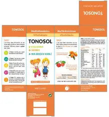 Tonosol Vitality Solution - 200ml (Double Pack) - Healtsy
