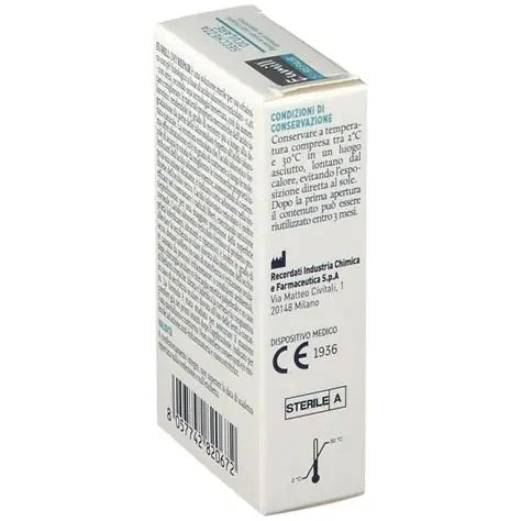 Eumill Dryrepair Eye Drops 10ml - Healtsy