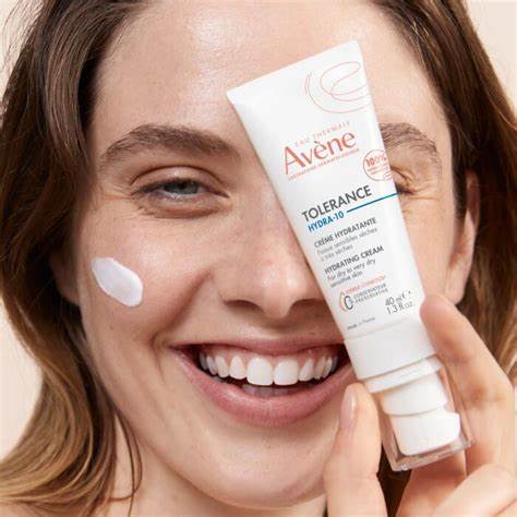 Avene Tolerancia Hidra-10 Cr 40Ml