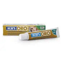 Kin Oro Denture Adhesive Cream 40ml - Healtsy