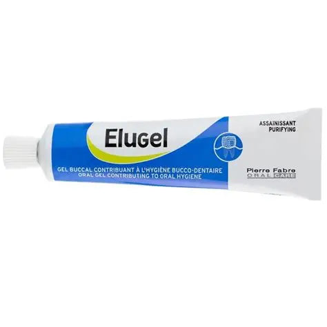 Elugel Dental Gel - 40ml - Healtsy