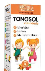 Tonosol Vitality Solution - 200ml (Double Pack) - Healtsy