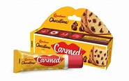 Carmed Banducco Chocotone - Healtsy