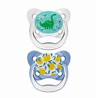 Dr Browns Prevent Butterfly Pacifier_ 6-18M_ Blue (x2 units) - Healtsy