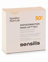 Sensilis Photocorrection D-Pigment Make-Up SPF50+_ 01 Natural - 10G - Healtsy