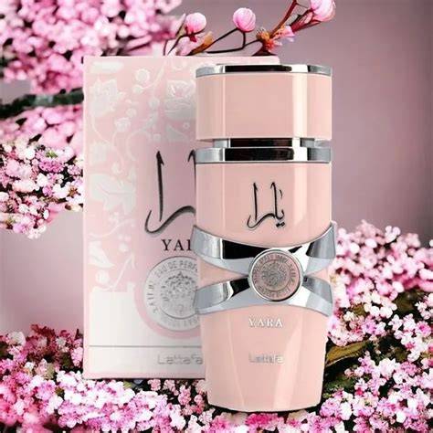 Lataffa Yara Eau Parfum Premium Woman 100ml - Healtsy