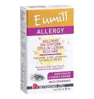 Eumill Allergy Colírio 10Ml - Healtsy