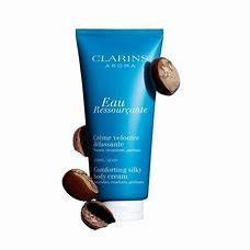 Clarins "Eau Ressourçante" Relaxing Velvety Cream - 200ml