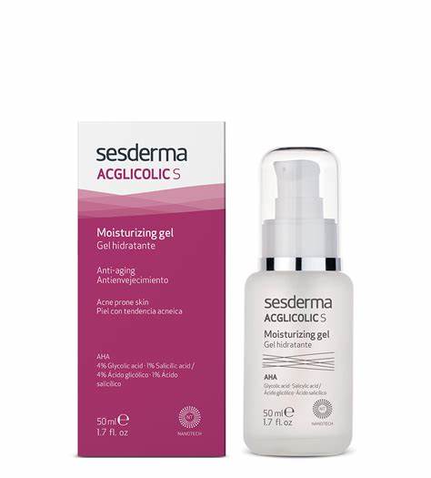 Sesderma Acglicolic S Moisturizing Gel - 50ml