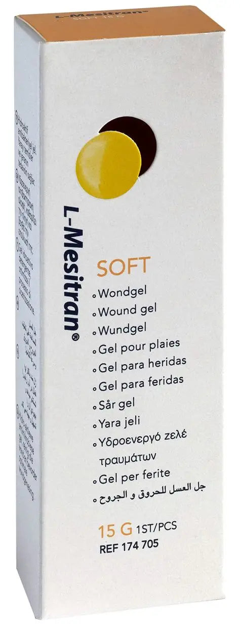 L-Mesitran Soft  - 15g - Healtsy