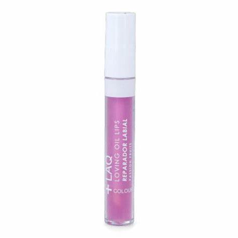 +Laq Colours Loving Oil Lips Passion Fruit - 6ml - Healtsy