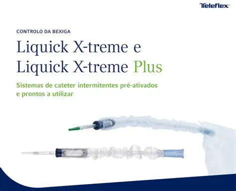 Teleflex Liq X-Tr Kit Cat Mas (x30 units) ref. 852842-120 - Healtsy