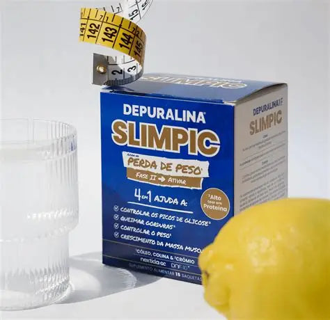 Depuralina Slimpic (15 sachets) Twin Pack - Healtsy