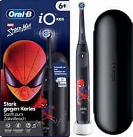 Oral B iO kids Spiderman 6+ Electric Toothbrush + Case - Healtsy