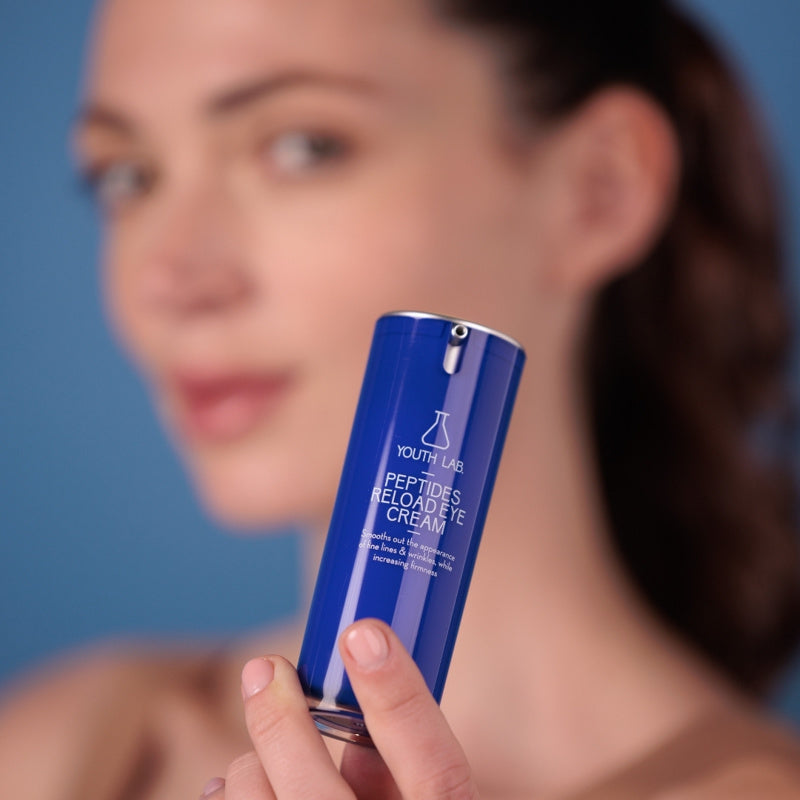 Youth Lab Peptides Reload Eye Cream 15ml - Healtsy