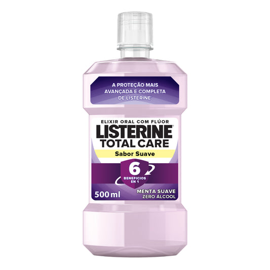 Listerine Total Care Zero - 500ml