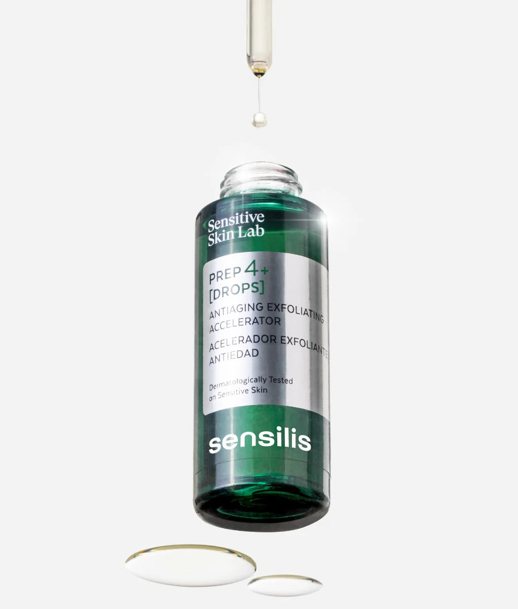 Sensilis Prep4+ Drops Serum - 30ml - Healtsy