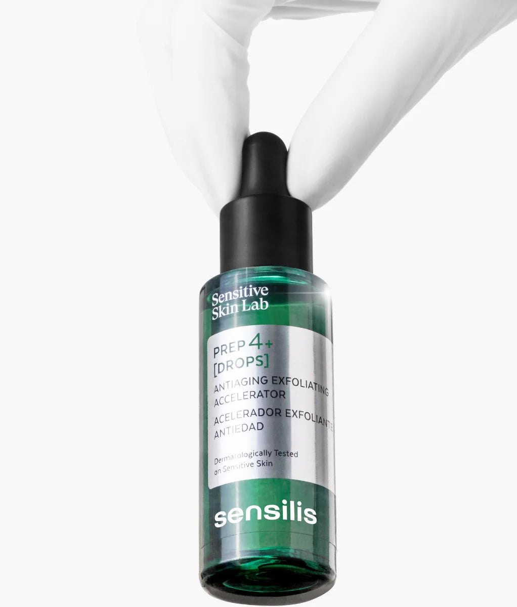 Sensilis Prep4+ Drops Serum - 30ml - Healtsy