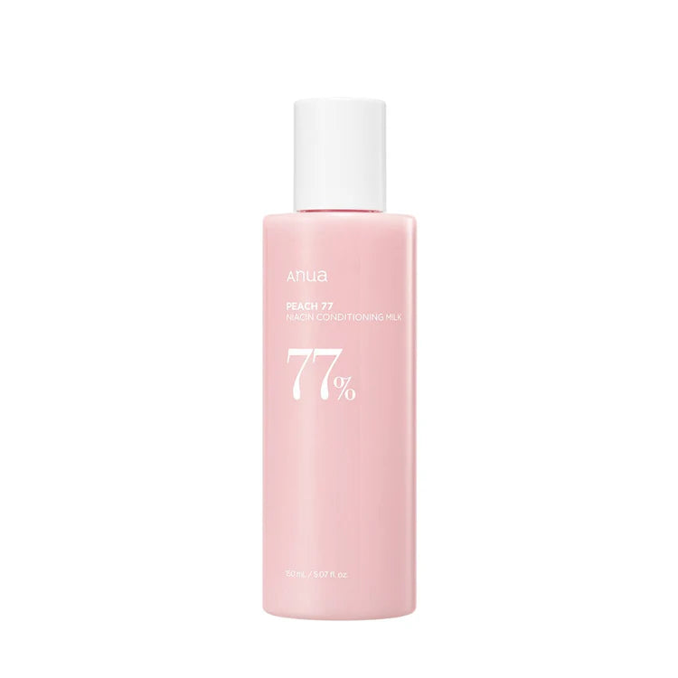 Anua Peach 77% Niacinamide Conditioner Milk 150Ml - Healtsy