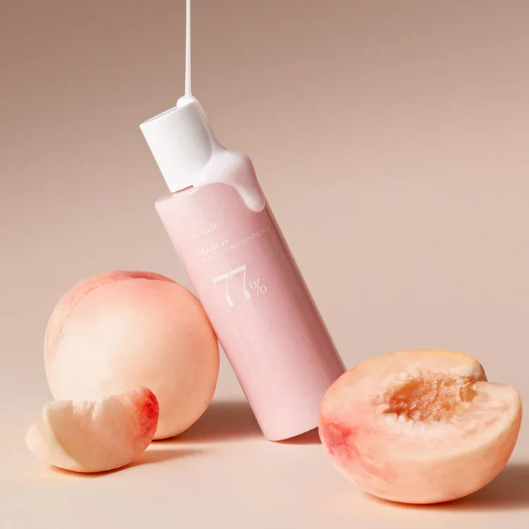 Anua Peach 77% Niacinamide Conditioner Milk 150Ml - Healtsy