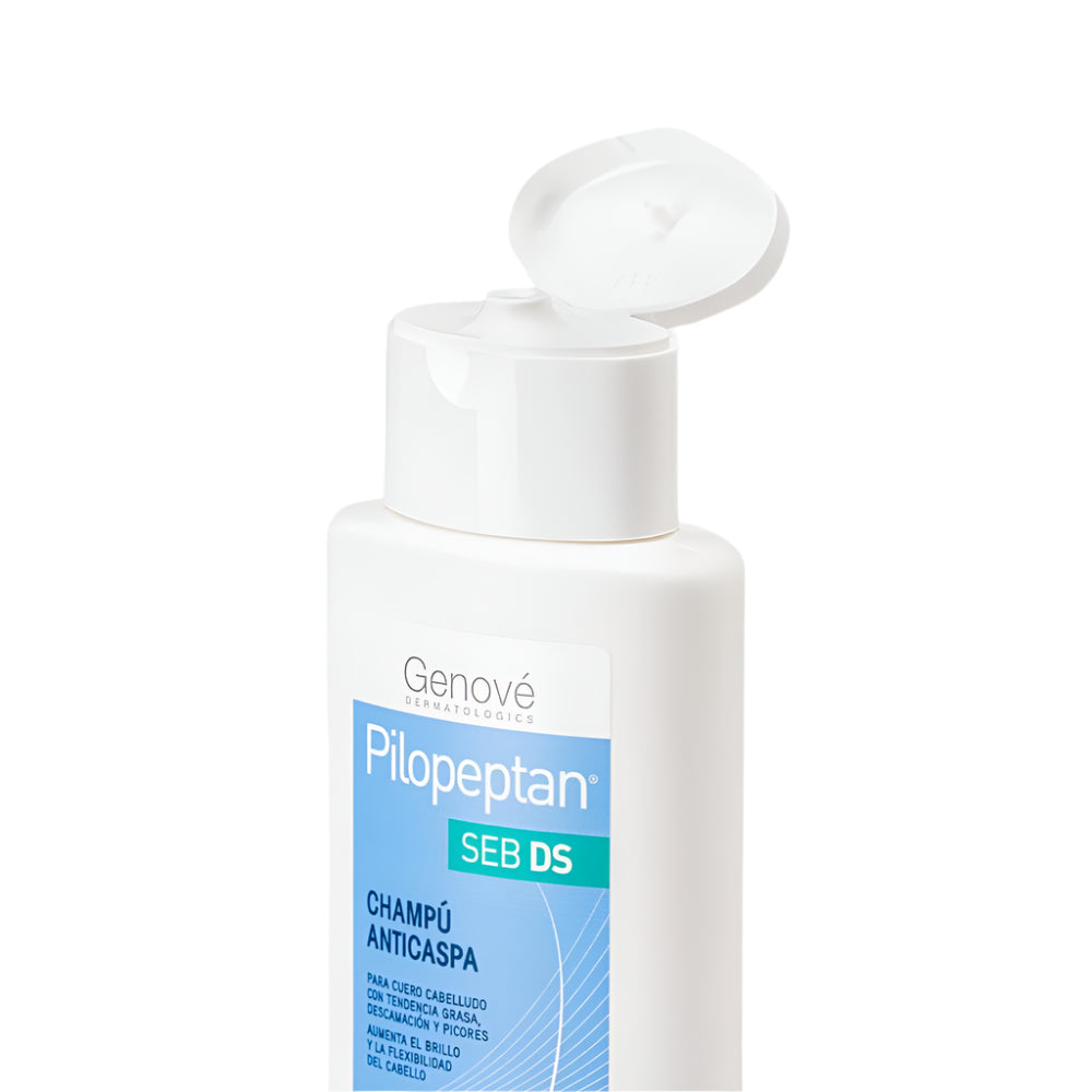 Pilopeptan Seb DS Anti-Dandruff Shampoo - 150m - Healtsy